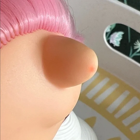 VINTAGE My Little Pony Pretty Parlor Peachy Pony & Twinkles cat 1980’s Hasbro - Picture 17 of 17